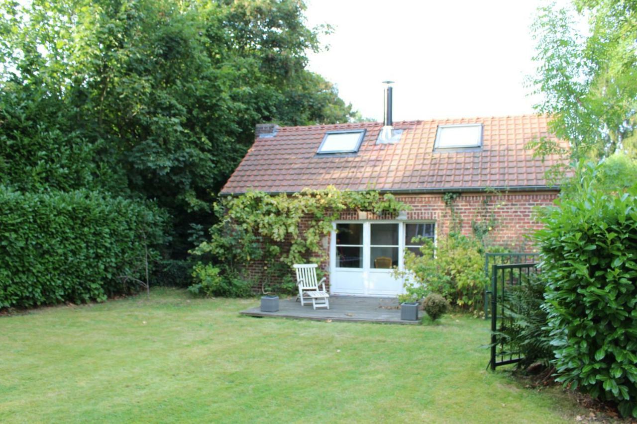 Villa Casa Terlinden Bruselas Exterior foto
